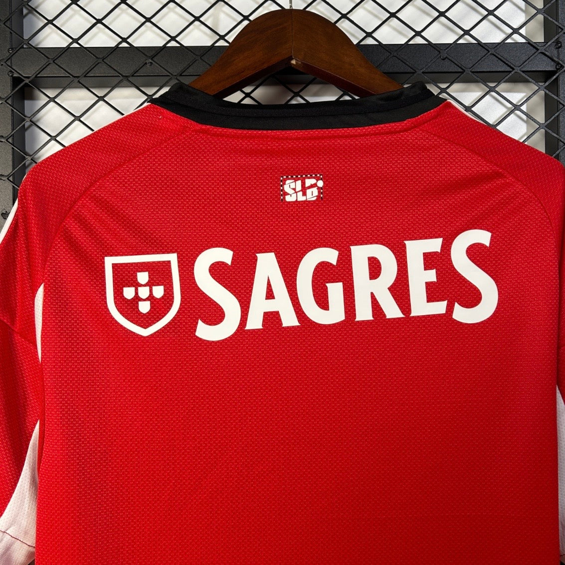 25∕26 Benfica Home