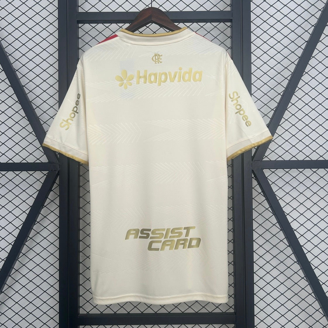 25/26 Flamengo's third away