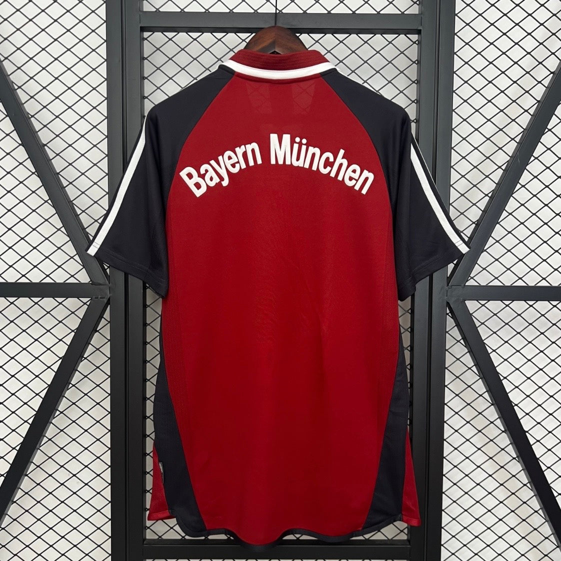 Retro Bayern Munich 01/02 Home