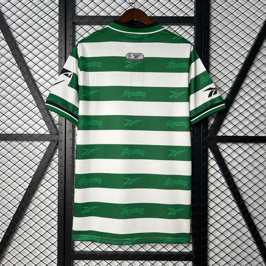 Retro Sporting 99/00 home