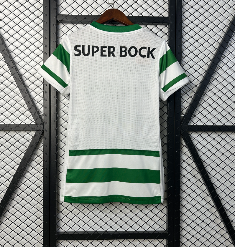 25∕26 Sporting Lisbon home