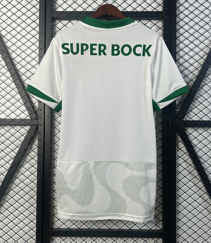 25∕26 Sporting Away