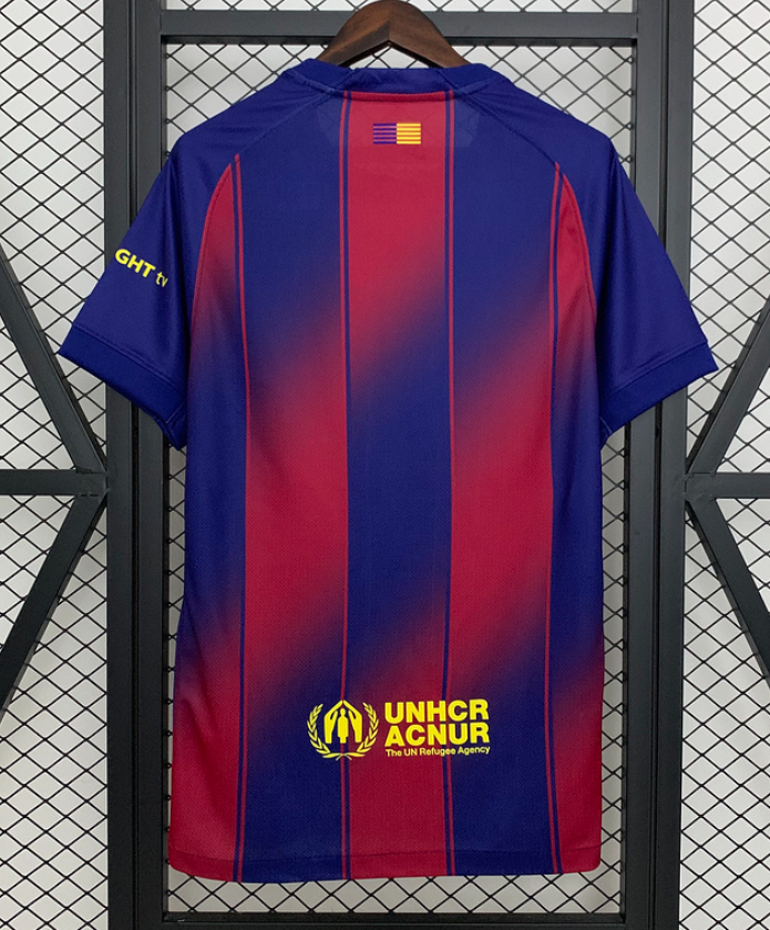 25∕26 Player Barcelona Home