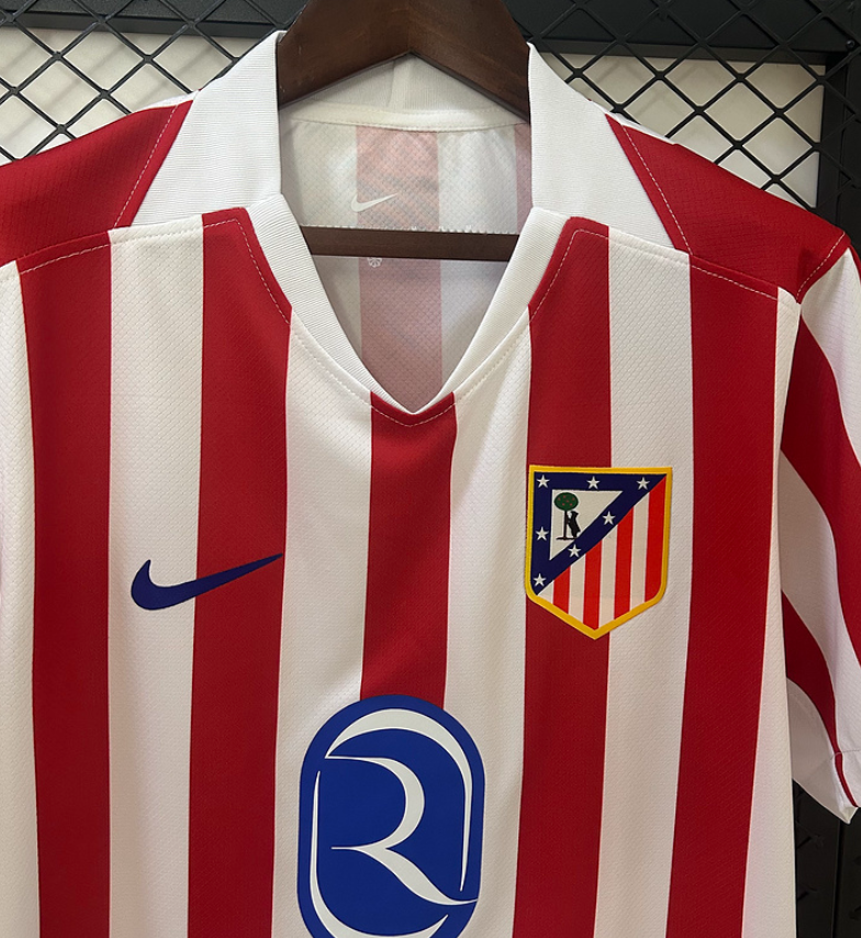 25∕26 Atletico Madrid Home