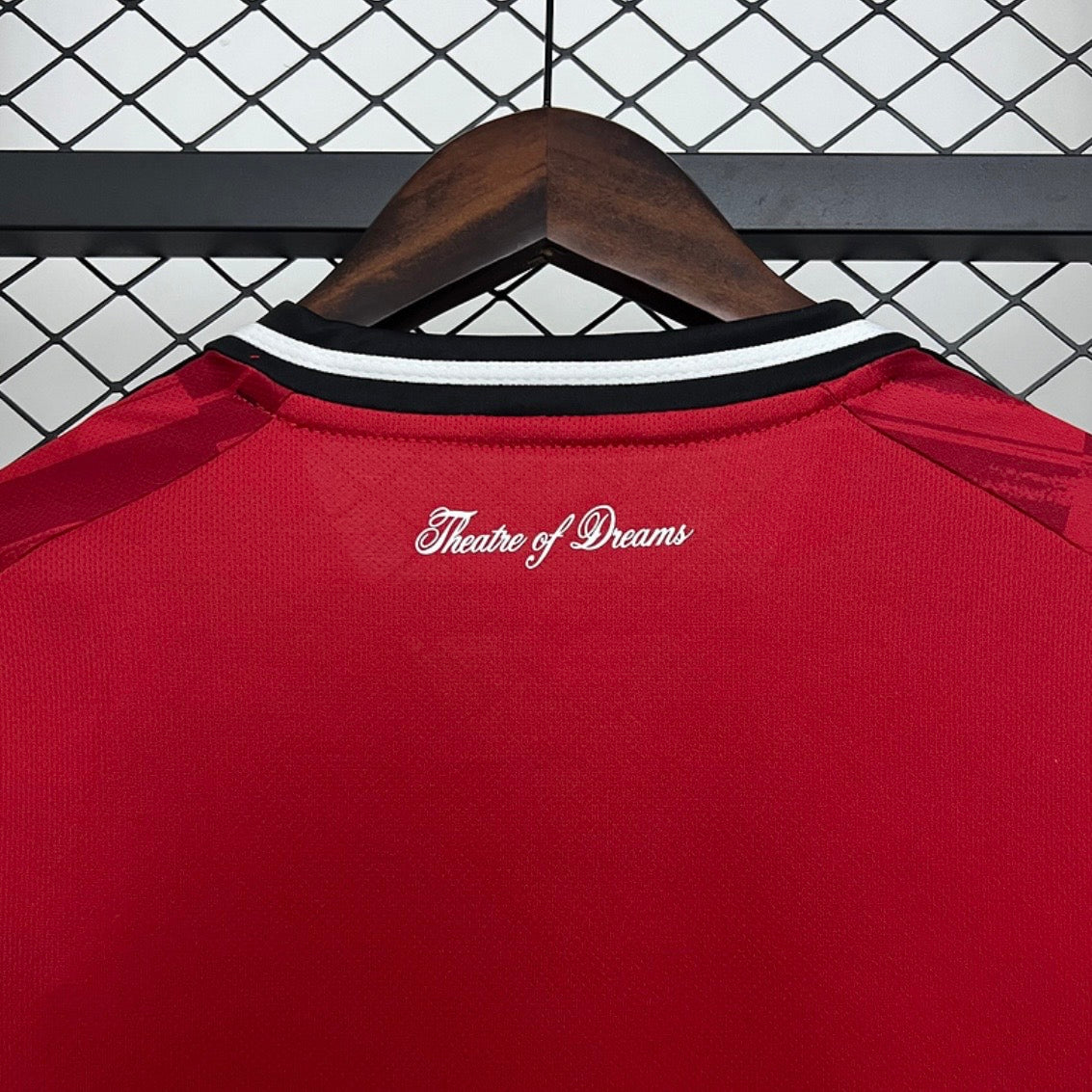 25∕26 Manchester United Home