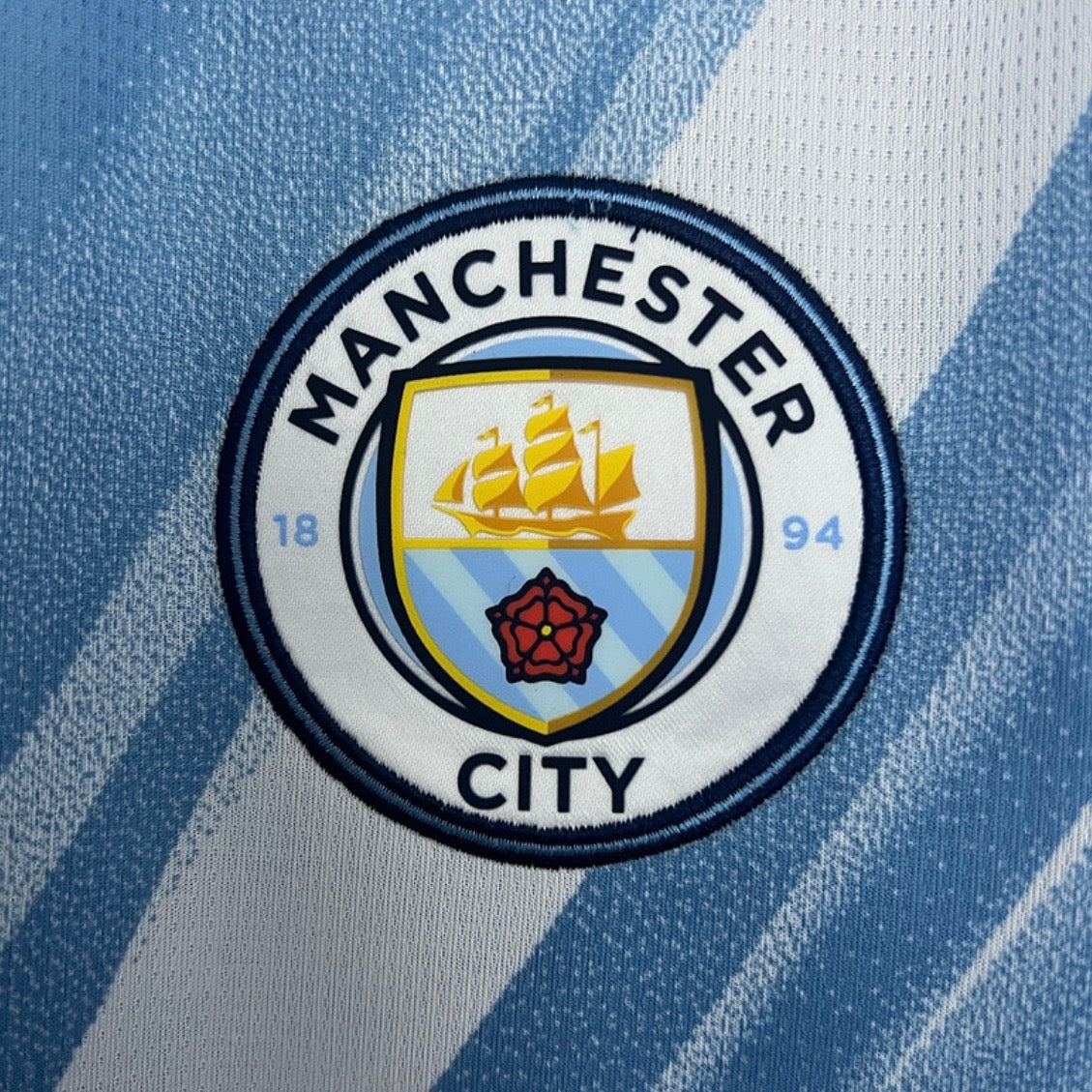 25∕26 Manchester City Home