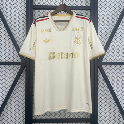 25/26 Flamengo's third away