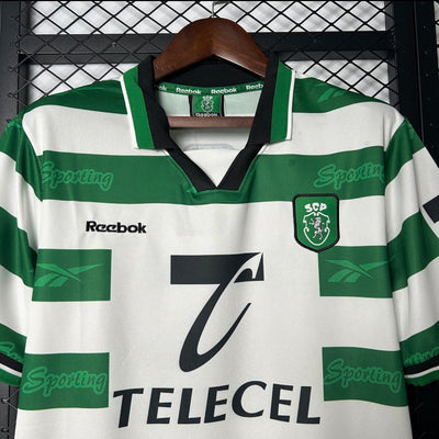 Retro Sporting 99/00 home