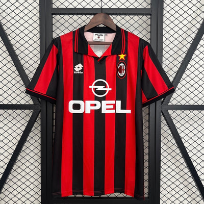 Retro AC Milan 97/98 Home