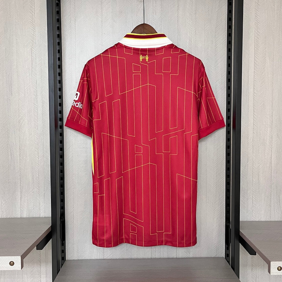 2024-25 Liverpool Home