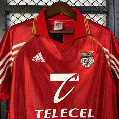 Retro 98/99 Benfica Home