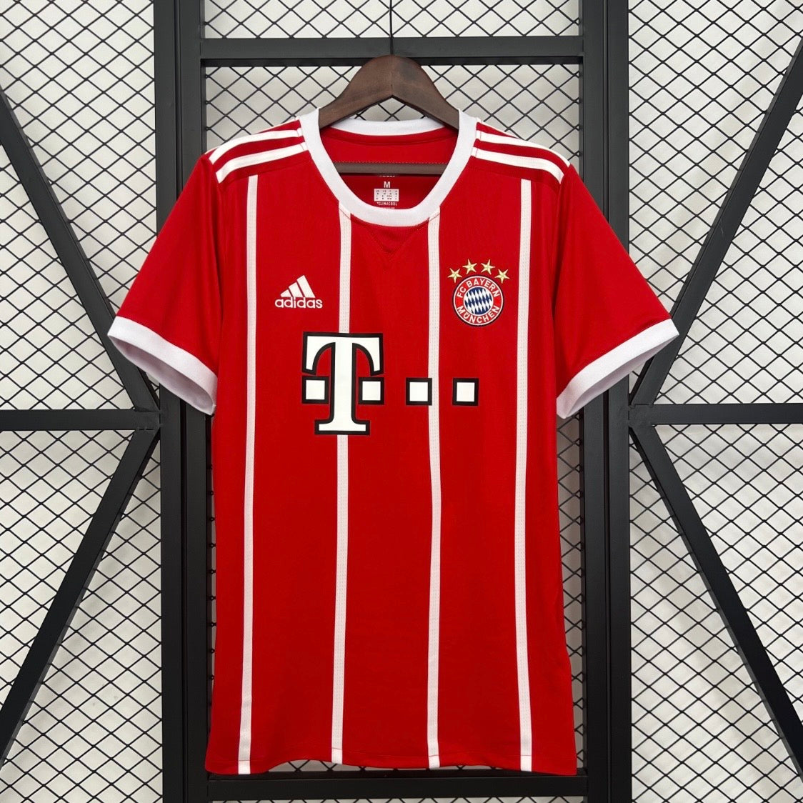 Retro Bayern Munich 17/18 Home