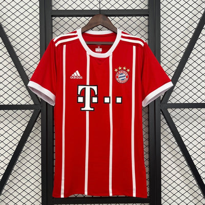 Retro Bayern Munich 17/18 Home