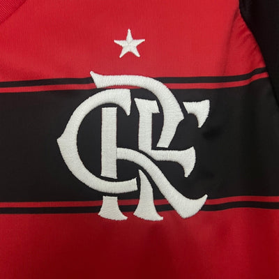25/26 Flamengo Home
