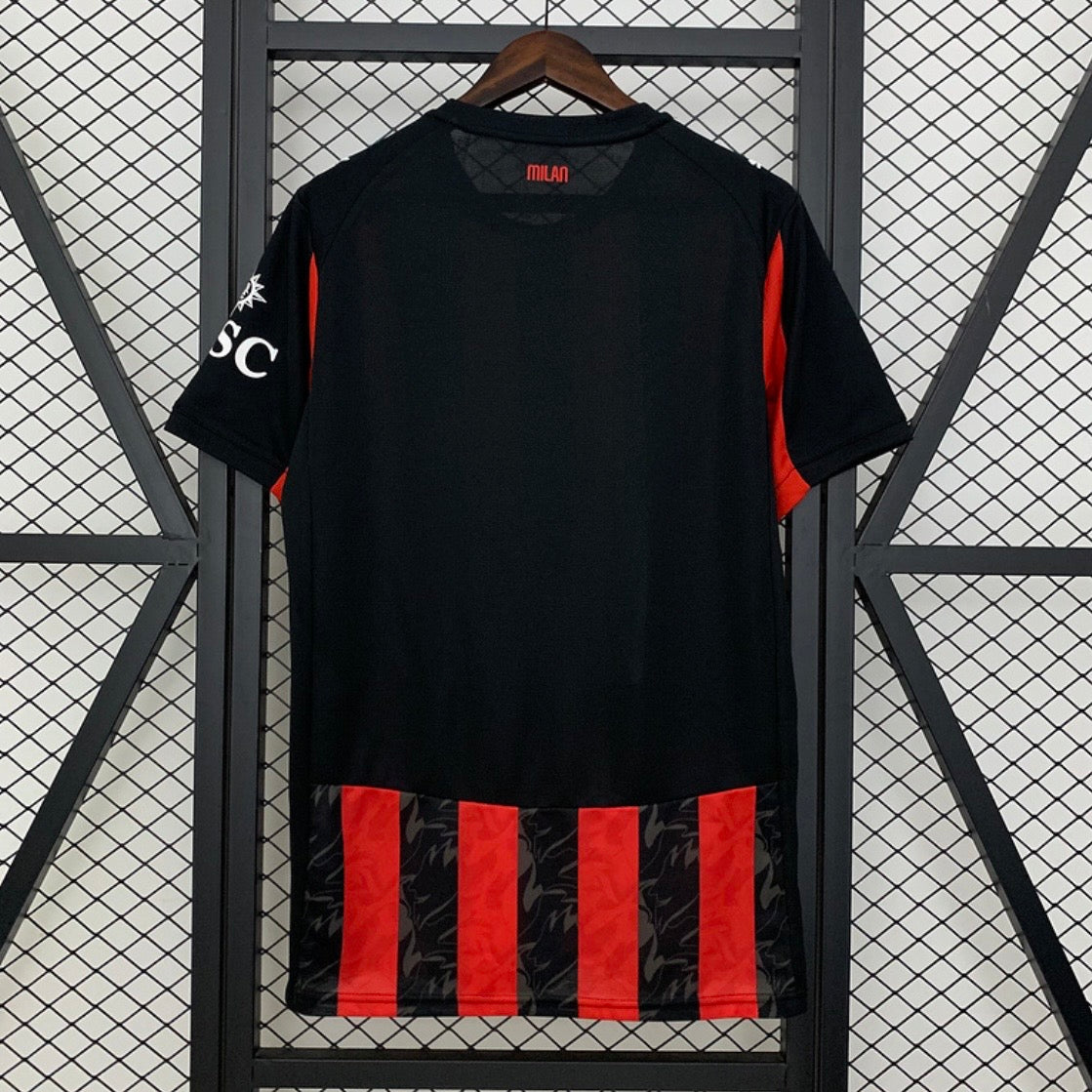 25∕26 AC Milan Home