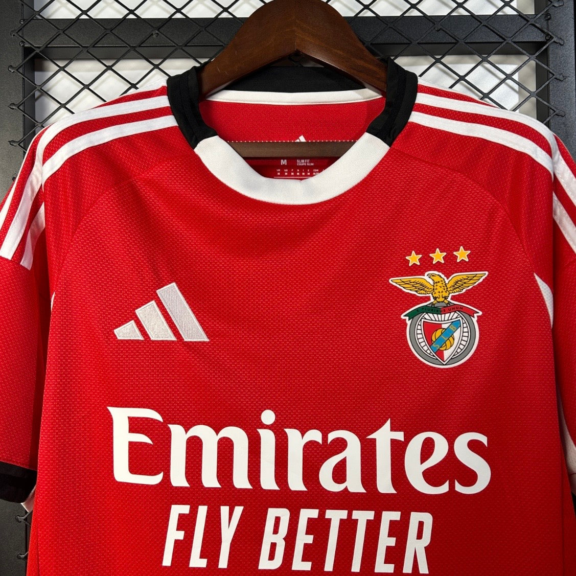 25∕26 Benfica Home