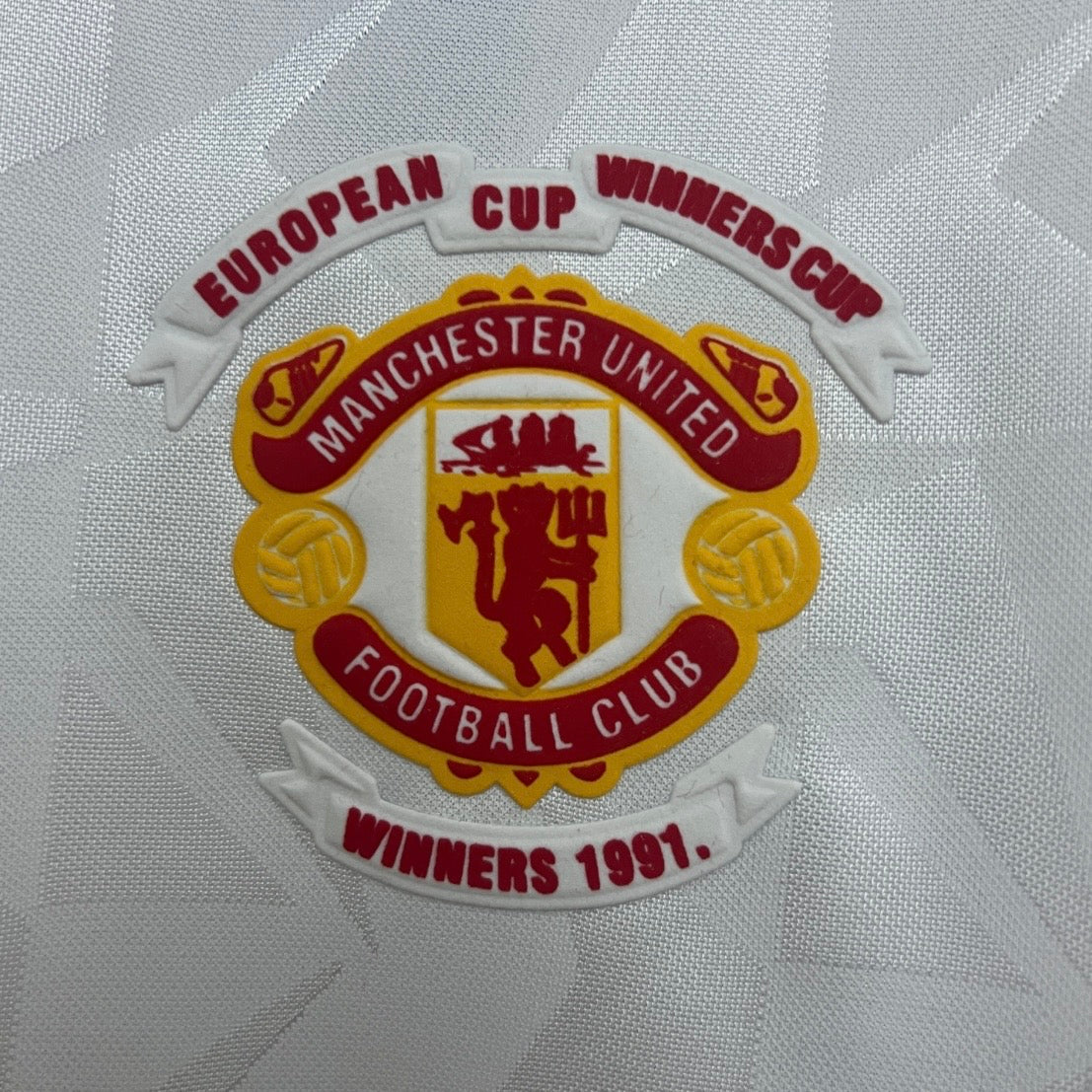 Retro Manchester United 1991 Away