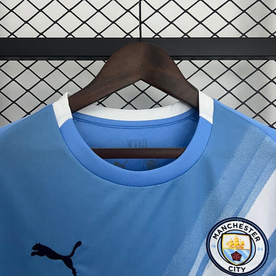 25∕26 Manchester City Home