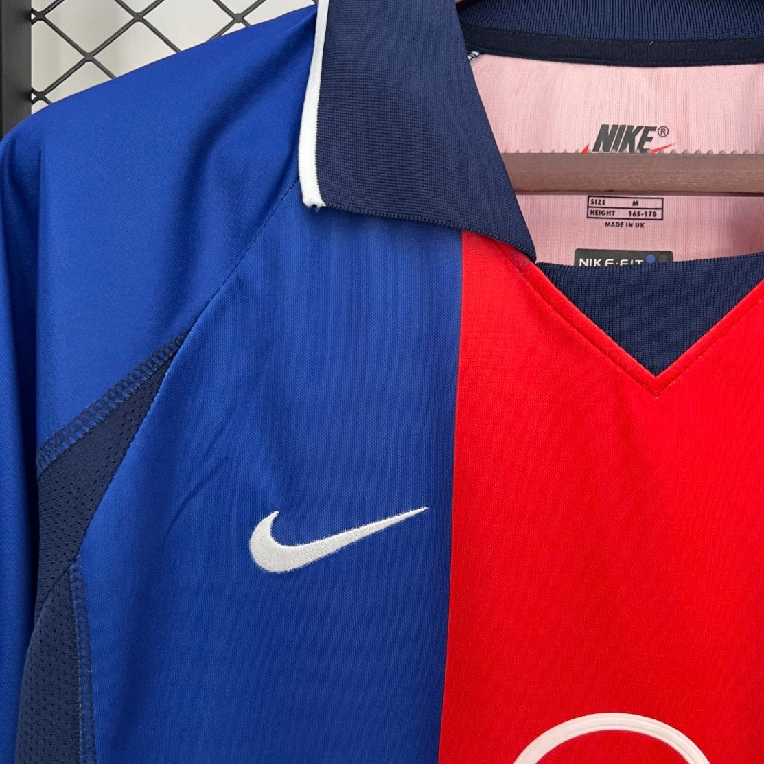 Retro PSG 00/01 Home