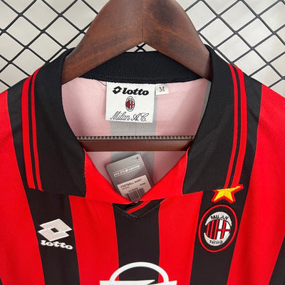 Retro AC Milan 97/98 Home