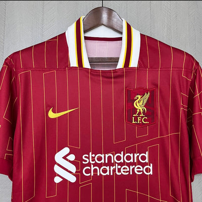 2024-25 Liverpool Home