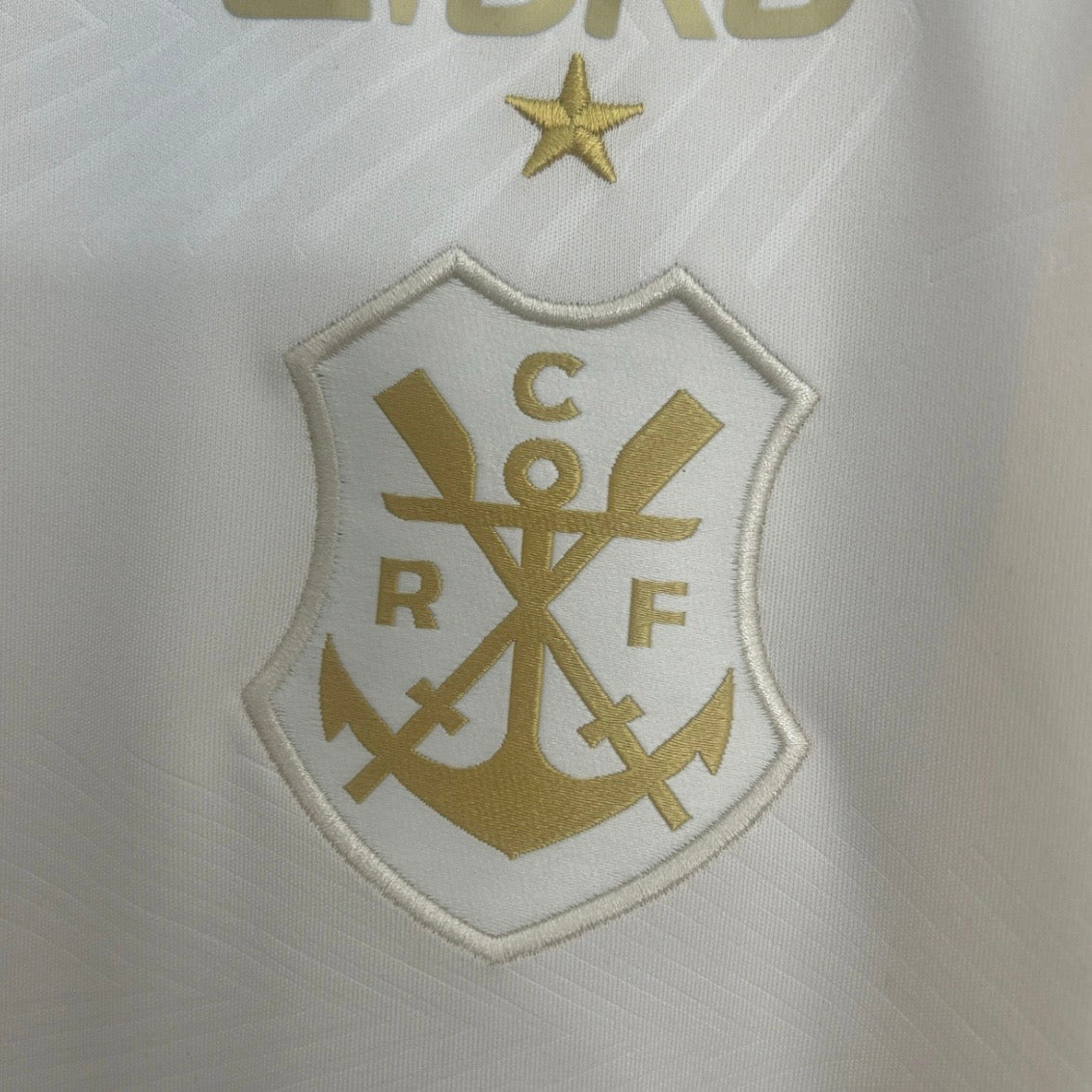 25/26 Flamengo's third away