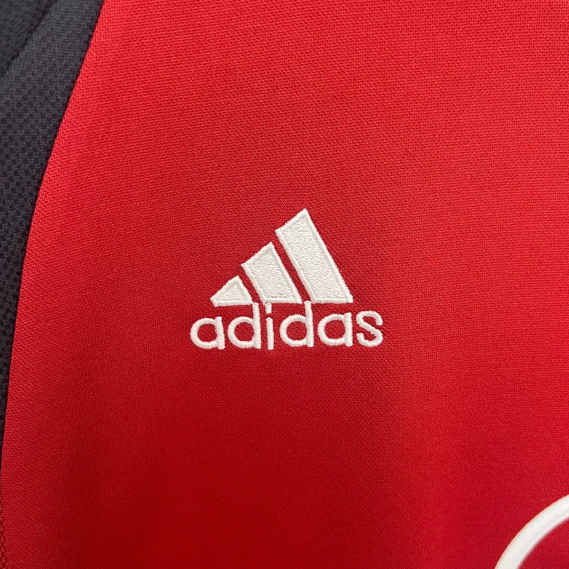 Retro Bayern Munich 01/02 Home