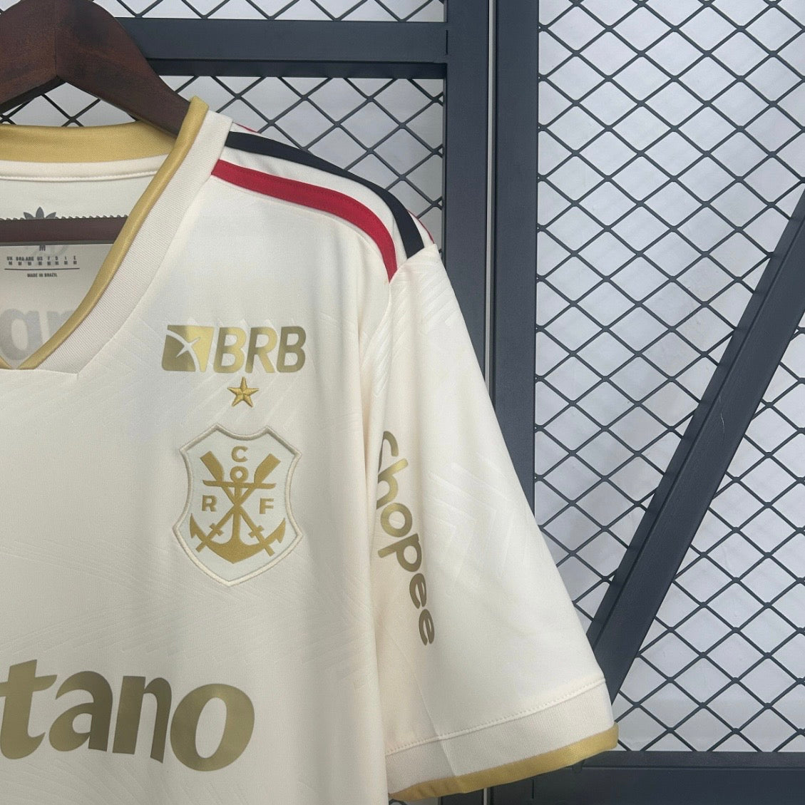 25/26 Flamengo's third away