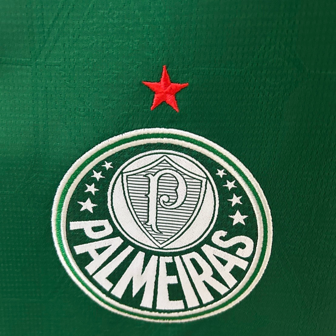 25/26 Palmeiras home
