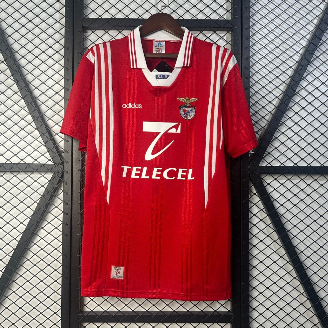 Retro 97/98 Benfica Home