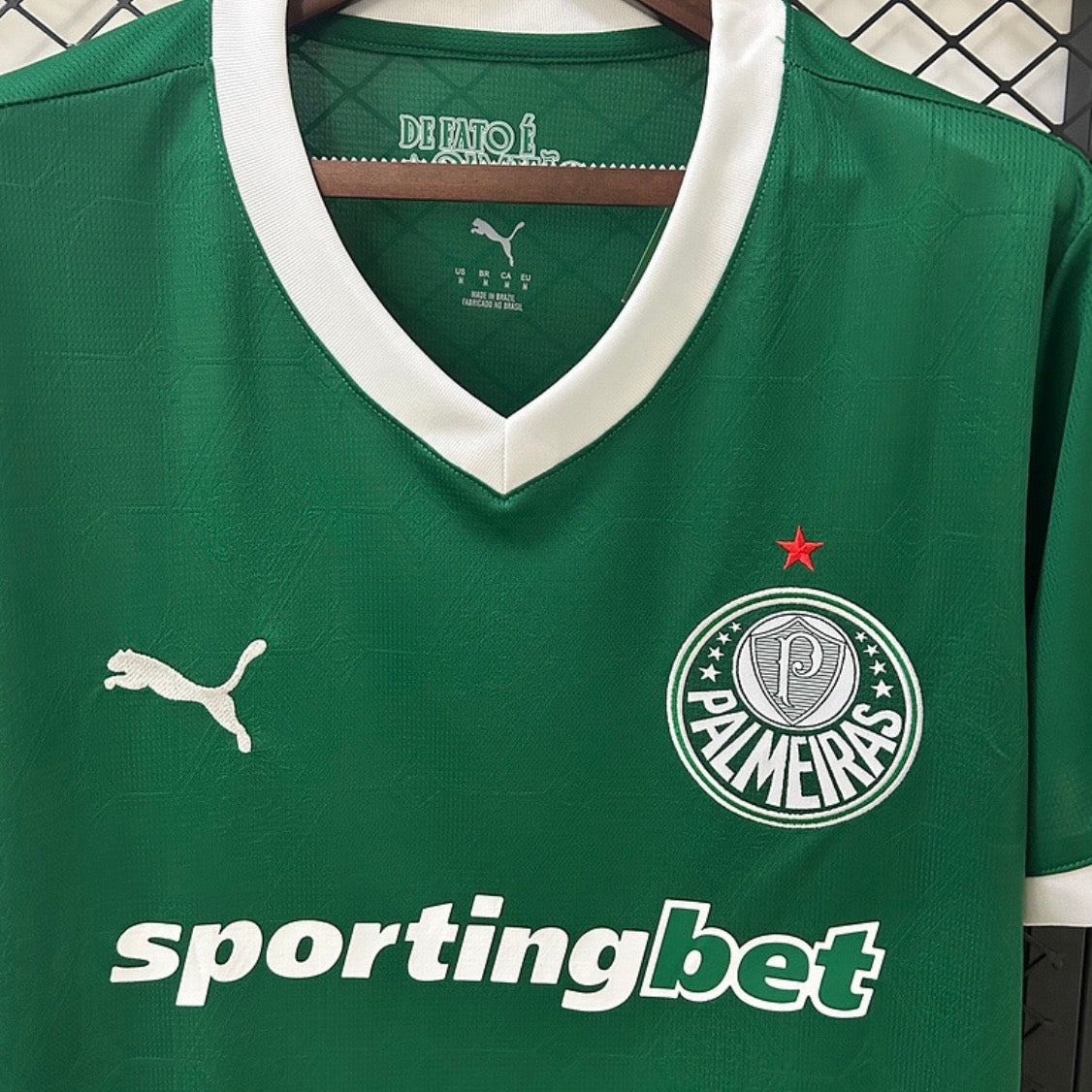 25/26 Palmeiras home