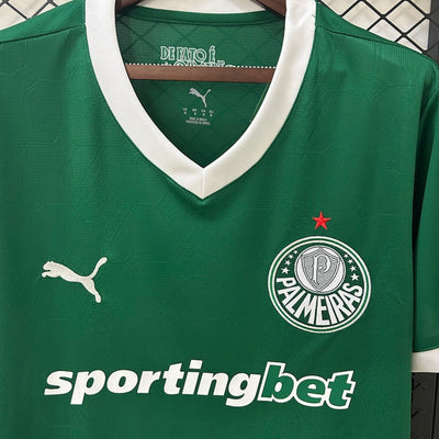 25/26 Palmeiras home