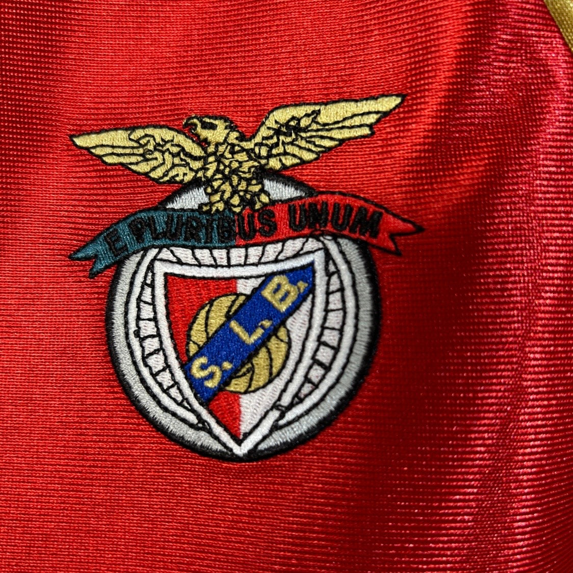 Retro 98/99 Benfica Home