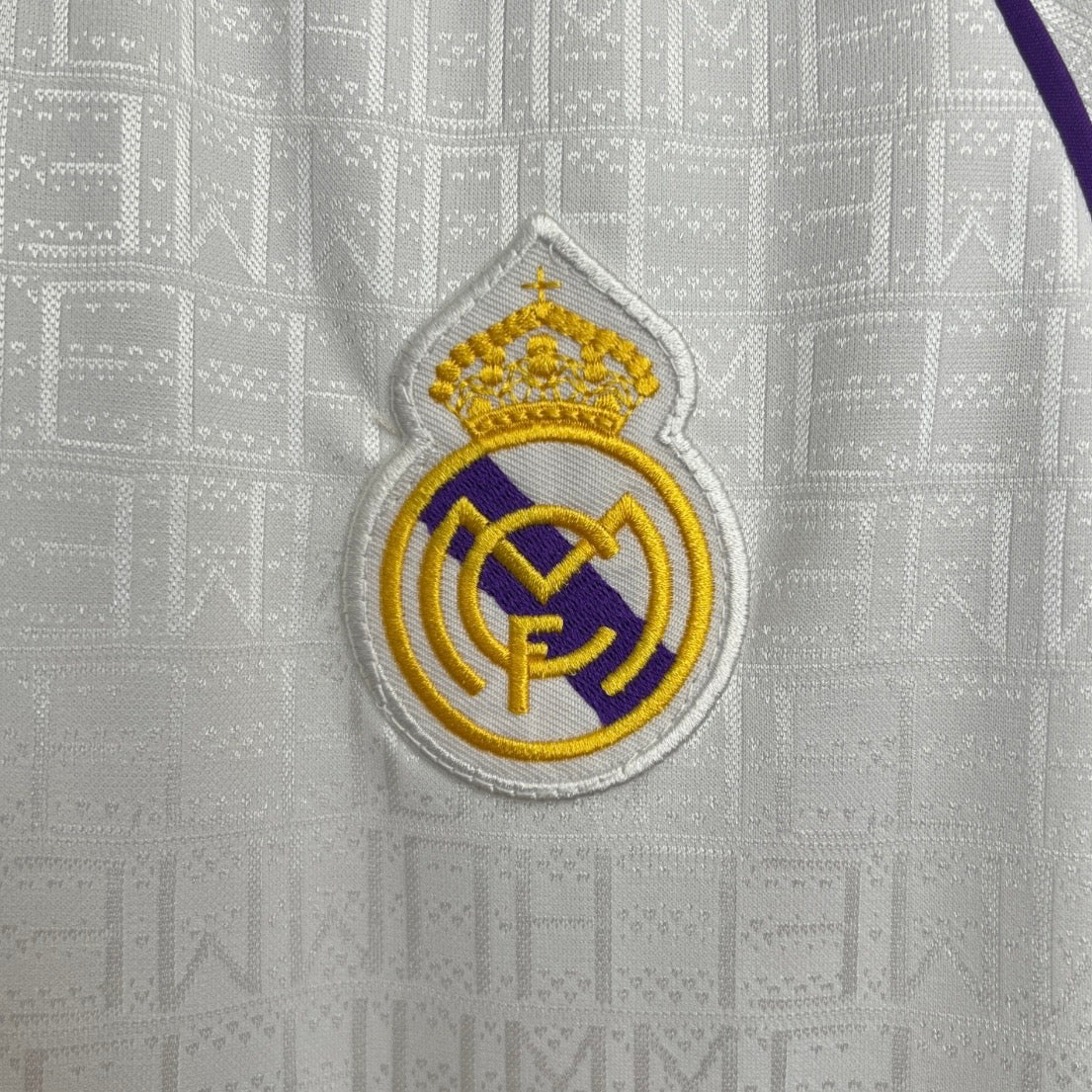 Retro Real Madrid 90/92 Home