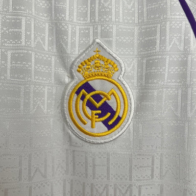 Retro Real Madrid 90/92 Home