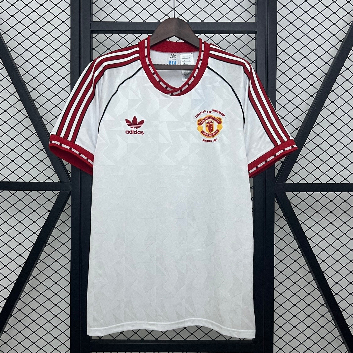 Retro Manchester United 1991 Away