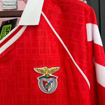 Retro Benfica 1990 Home