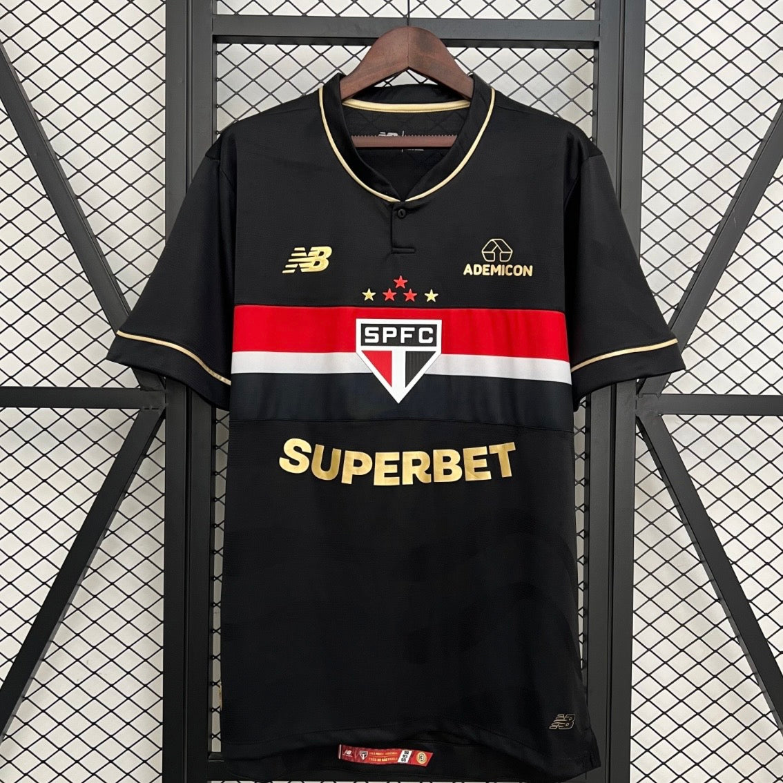 25/26 Sao Paulo third away