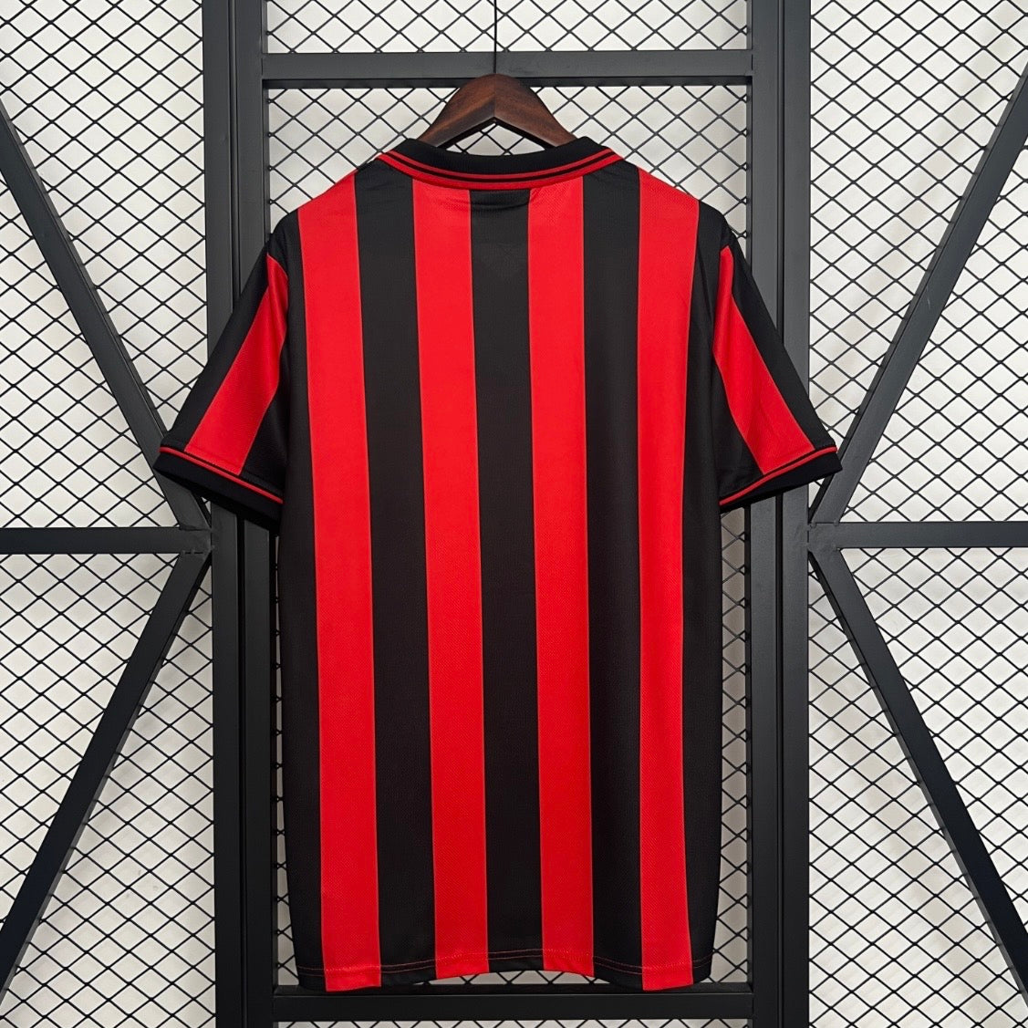 Retro AC Milan 97/98 Home