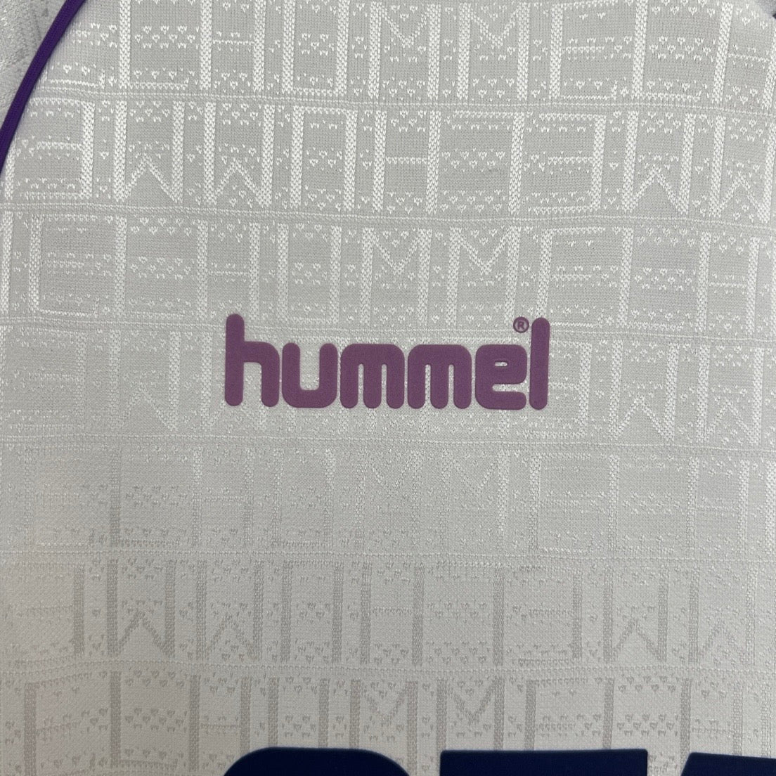 Retro Real Madrid 90/92 Home