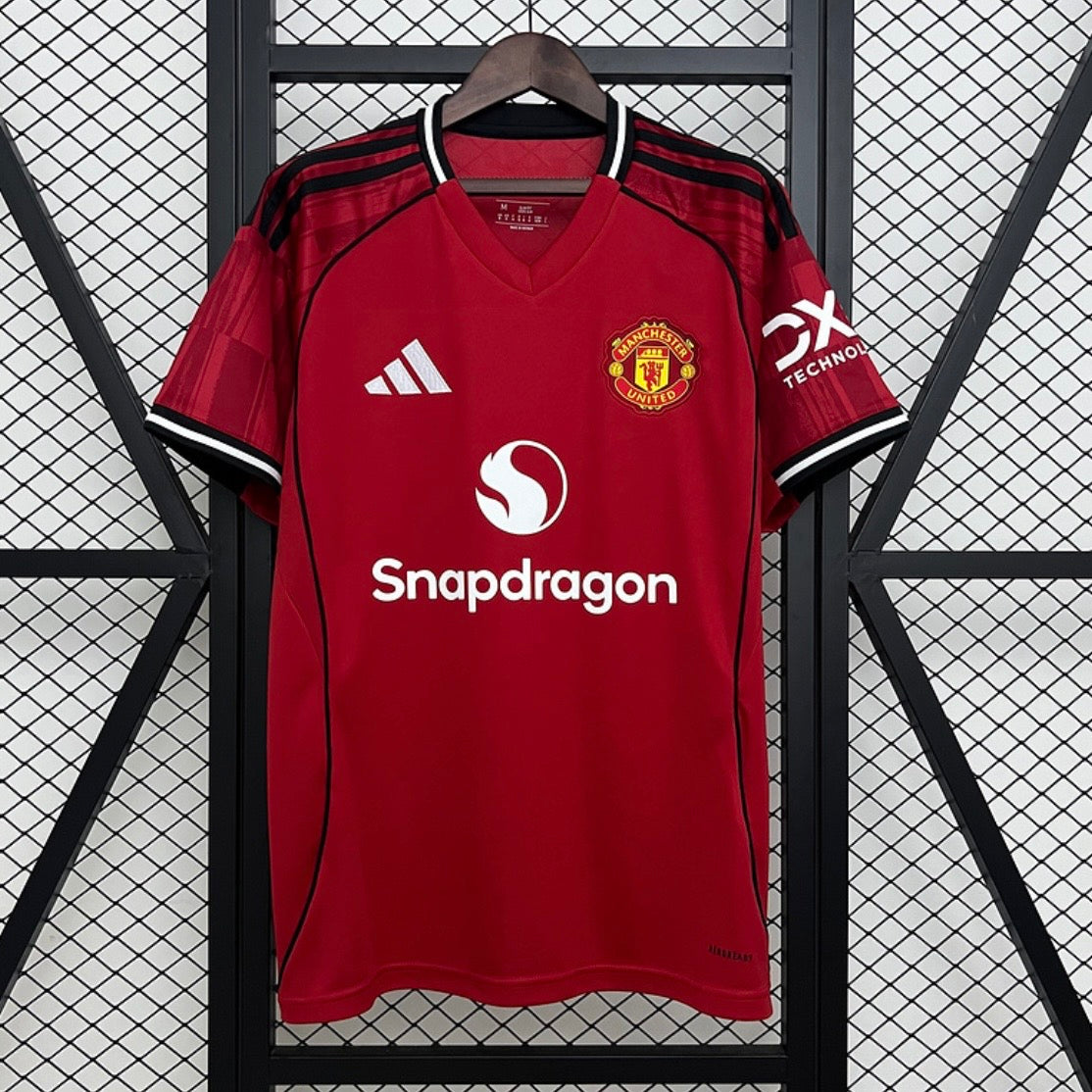25∕26 Manchester United Home