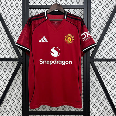 25∕26 Manchester United Home