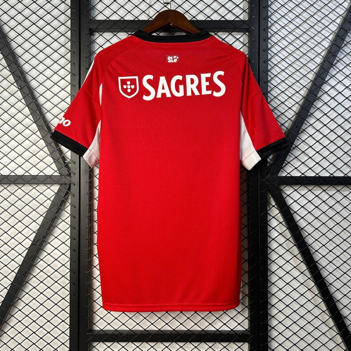 25∕26 Benfica Home