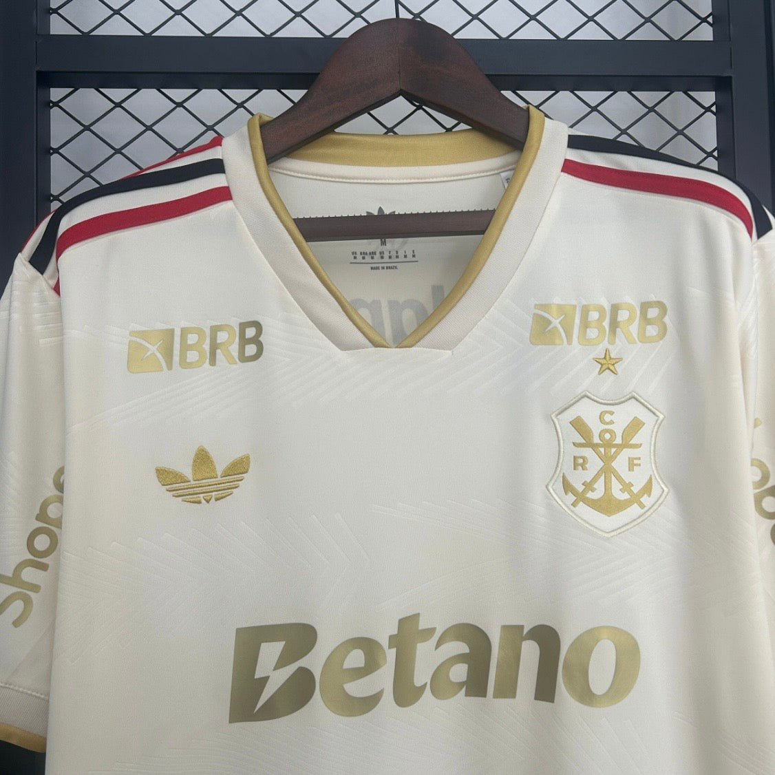 25/26 Flamengo's third away