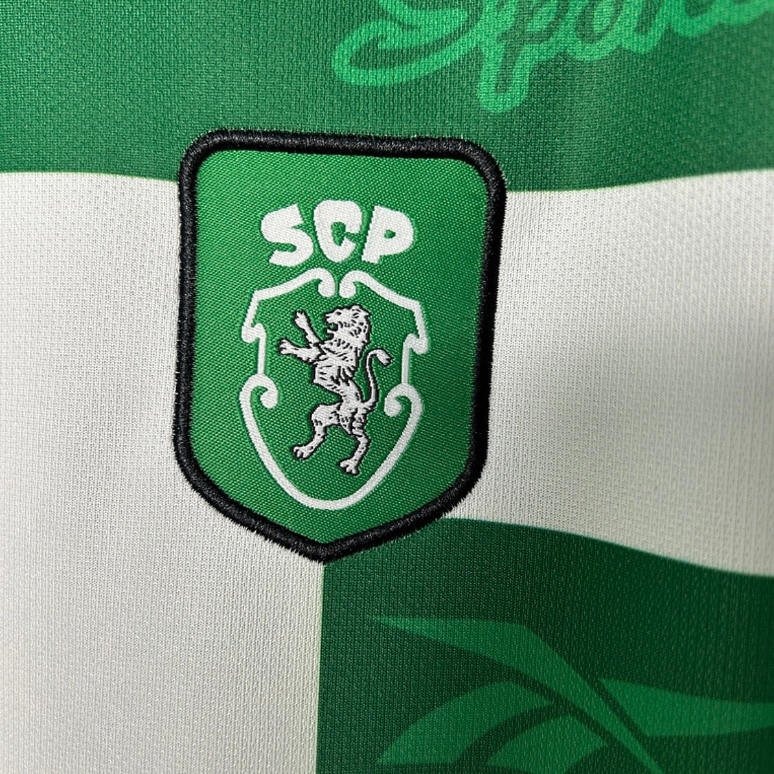 Retro Sporting 99/00 home