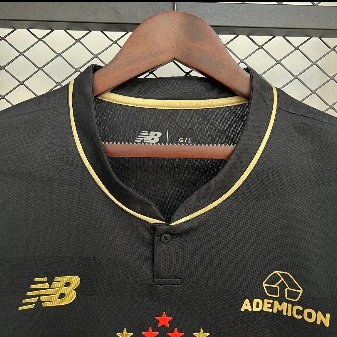 25/26 Sao Paulo third away