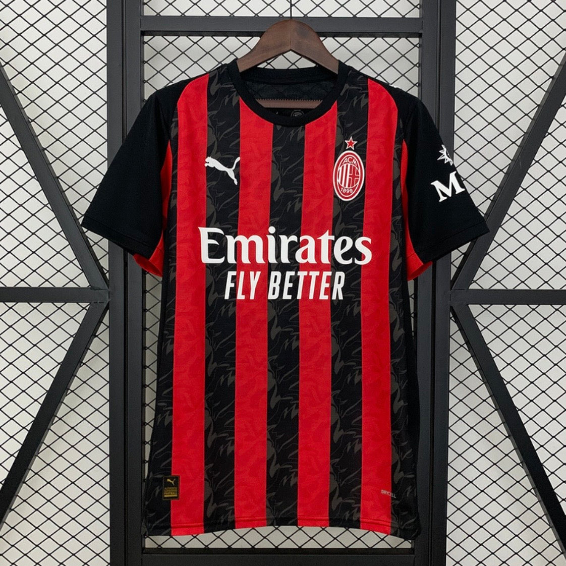 25∕26 AC Milan Home