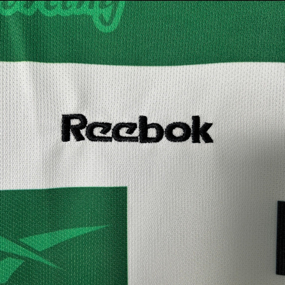 Retro Sporting 99/00 home