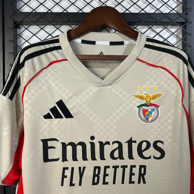 25∕26 Benfica Away