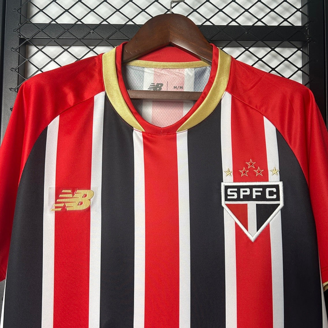 25/26 São Paulo Away